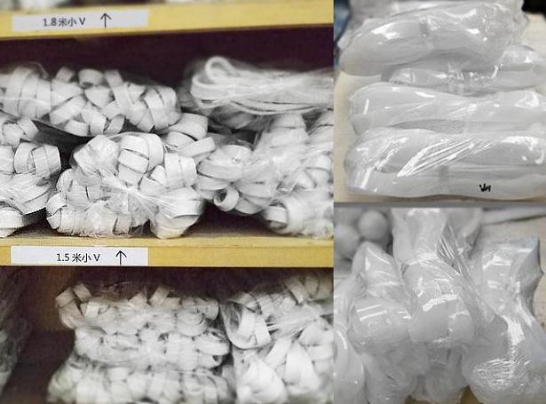 振動篩密封條(橡膠密封條、硅膠密封條)